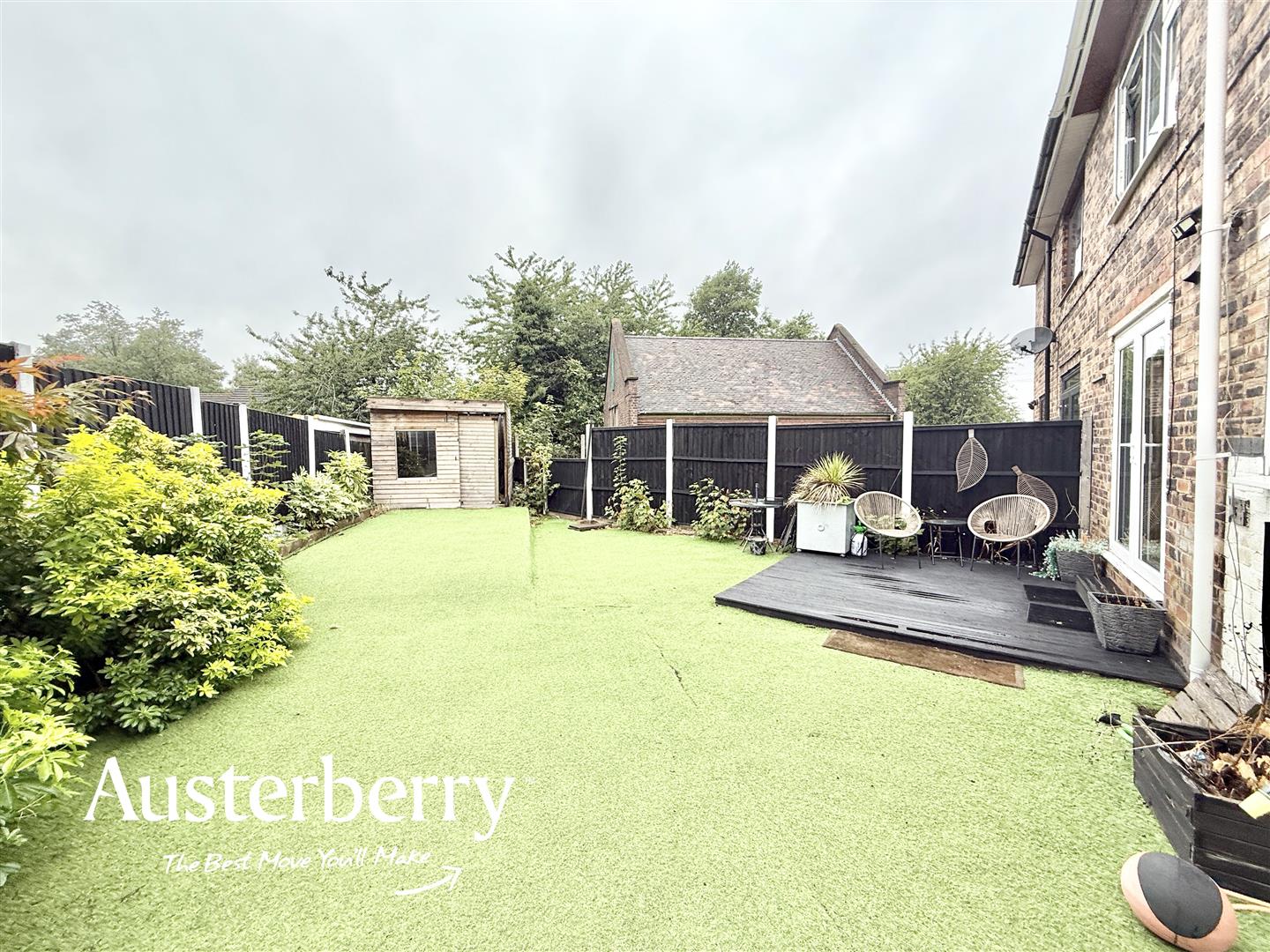 Minerva Road, Fenton, Stoke-On-Trent